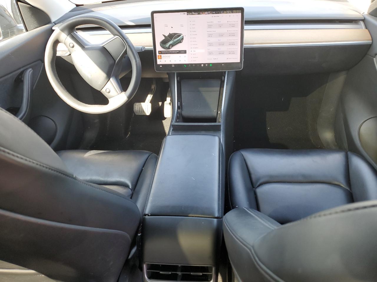 2020 TESLA MODEL Y
