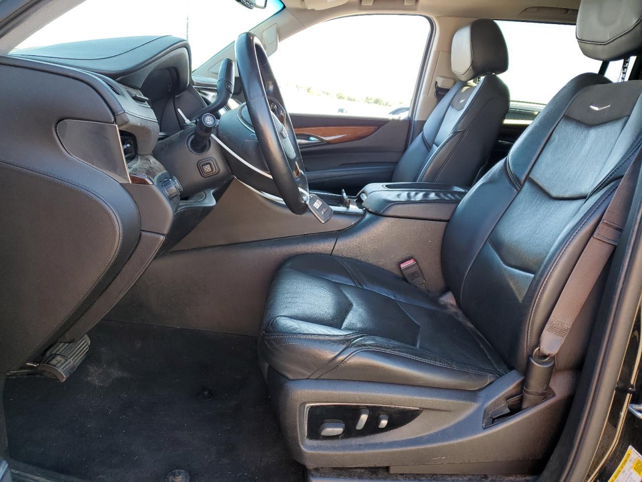 2015 CADILLAC ESCALADE