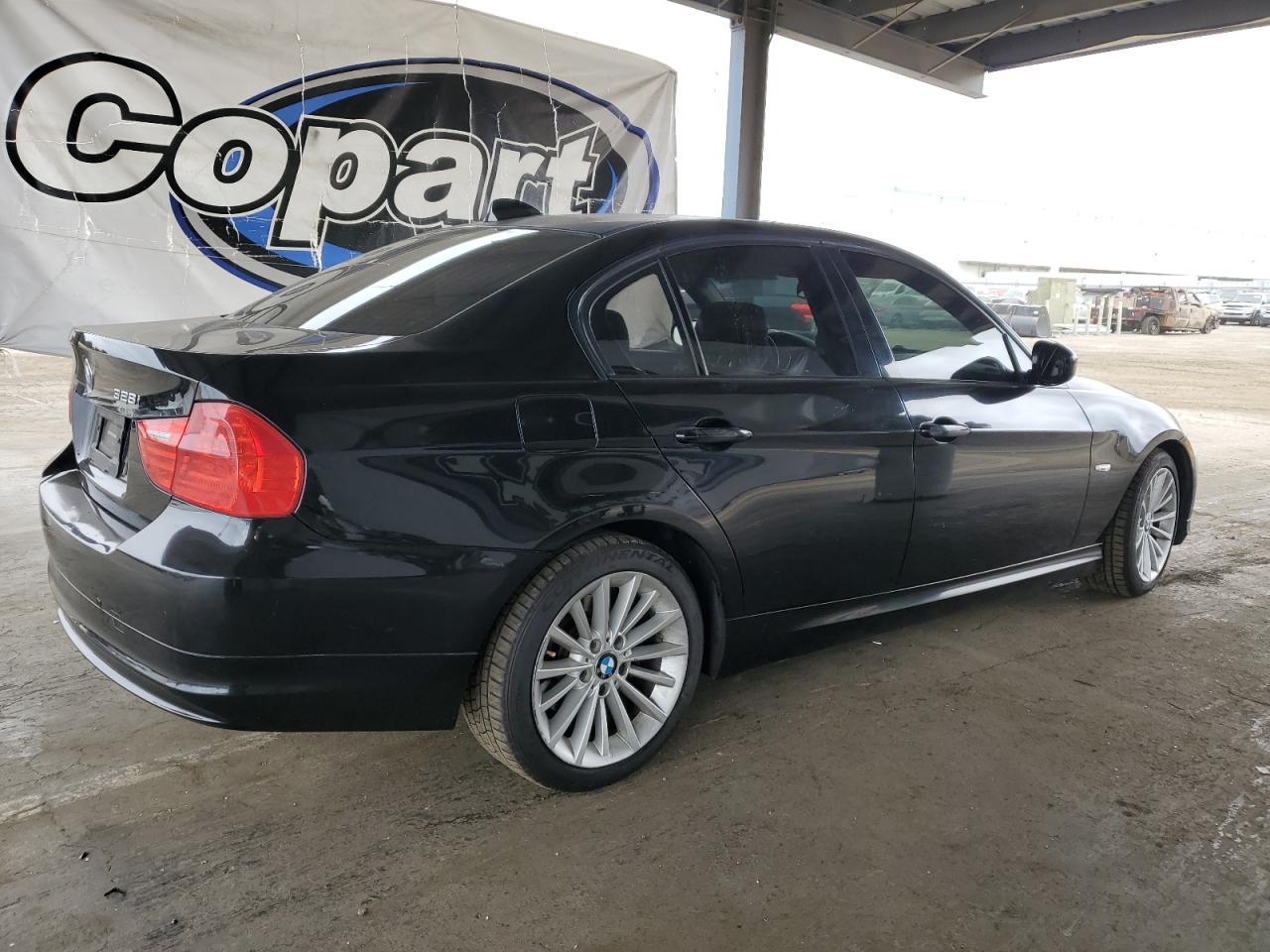 2009 BMW 3 SERIES