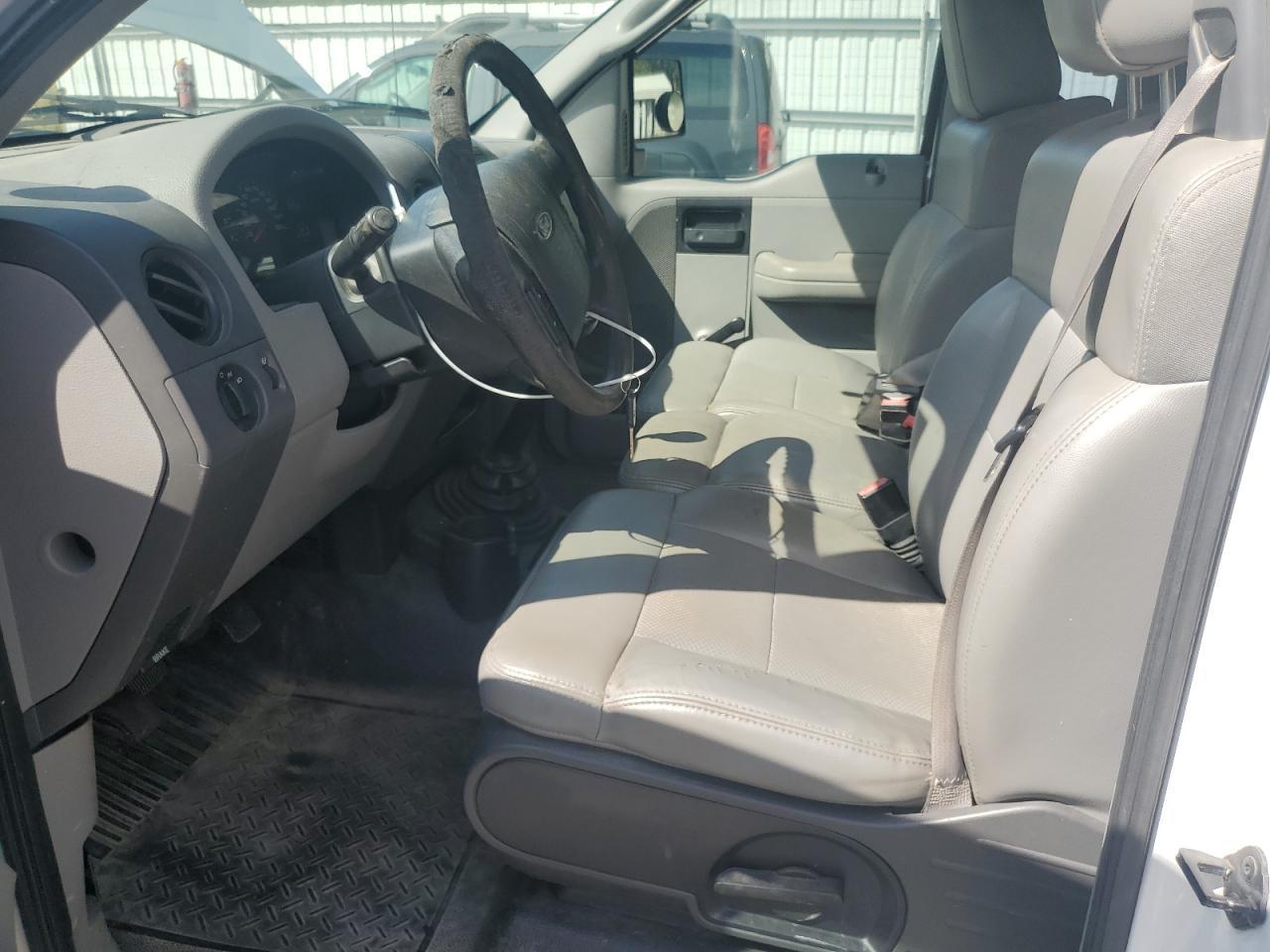 2008 FORD F-150