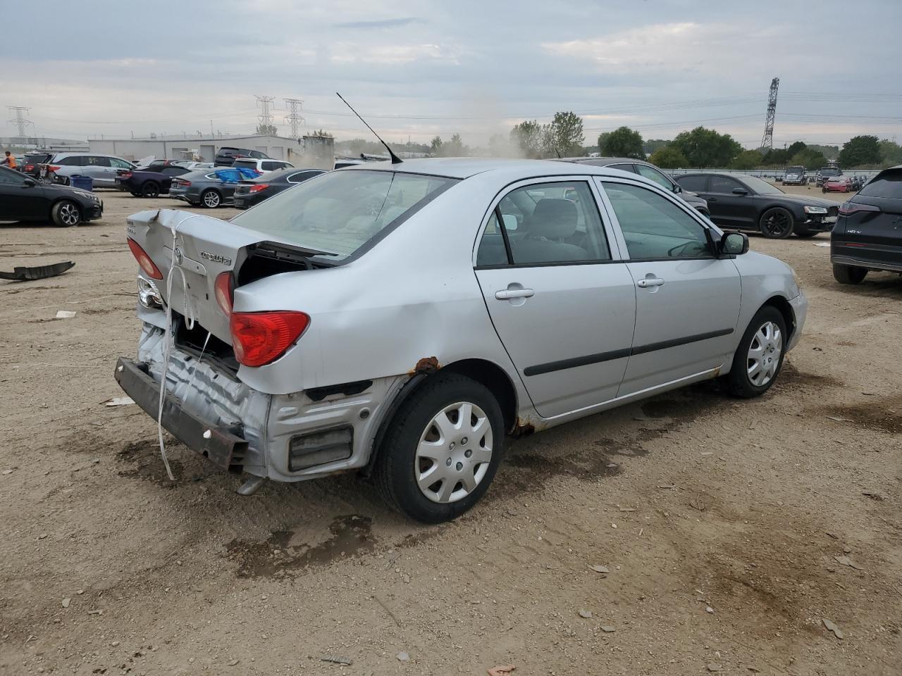 2005 TOYOTA COROLLA