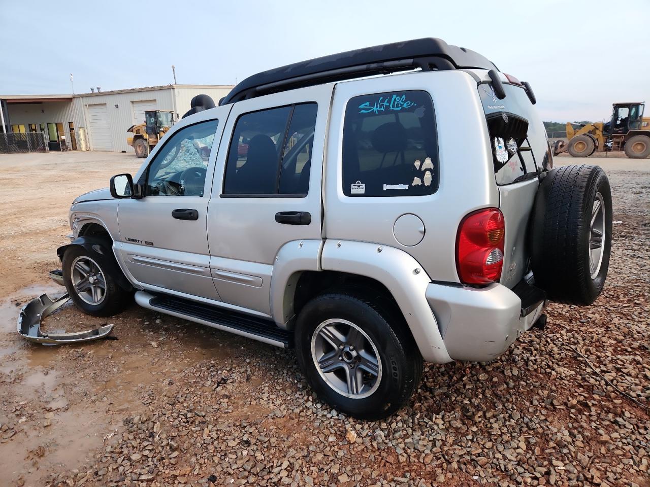 2003 JEEP Liberty