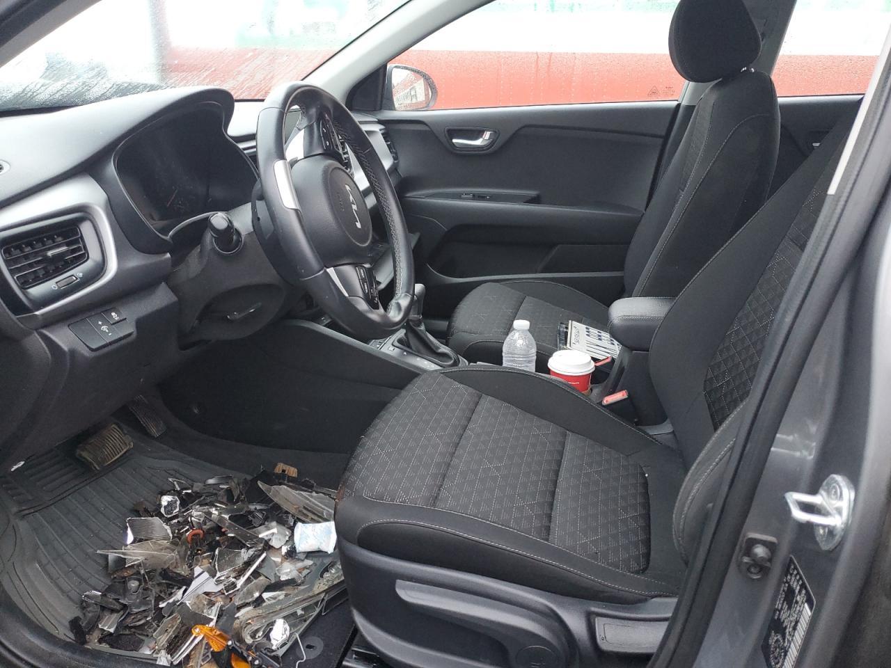 2022 KIA RIO