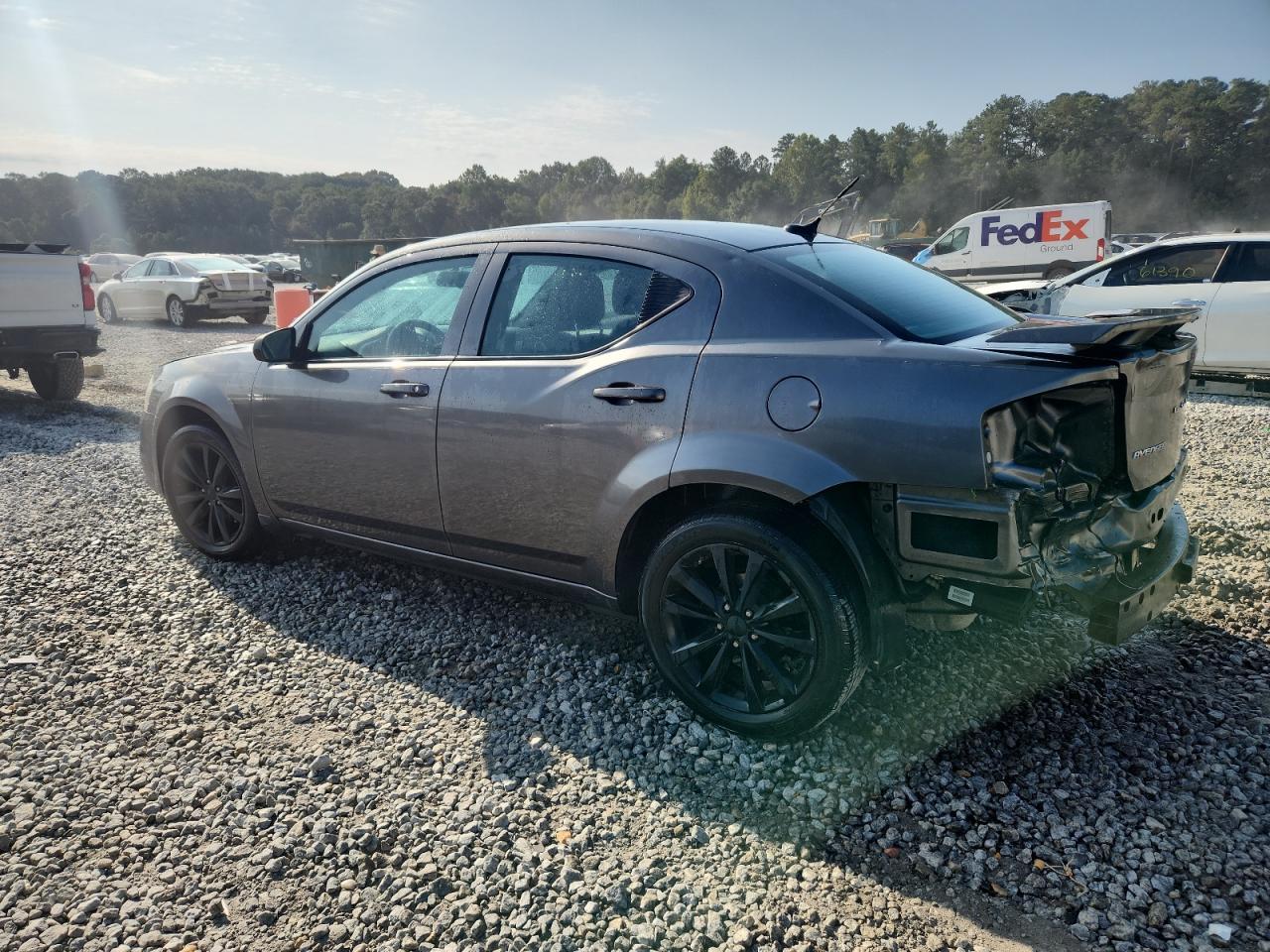 2014 DODGE Avenger