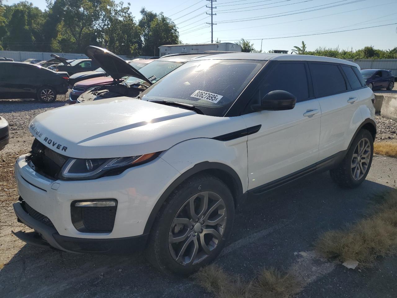 2019 LAND ROVER RANGE ROVER EVOQUE