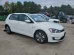 2016 VOLKSWAGEN e-Golf