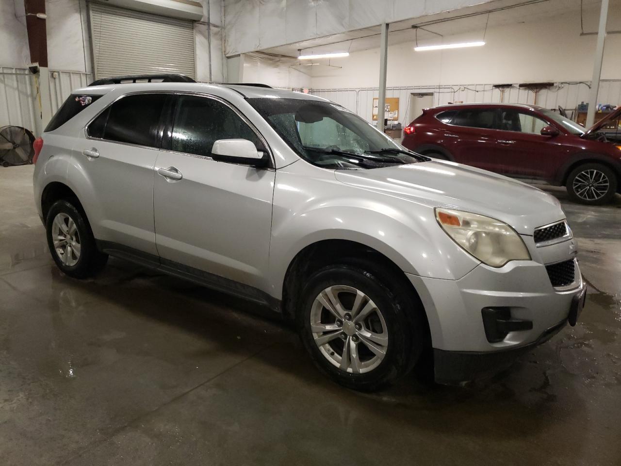 2012 CHEVROLET EQUINOX