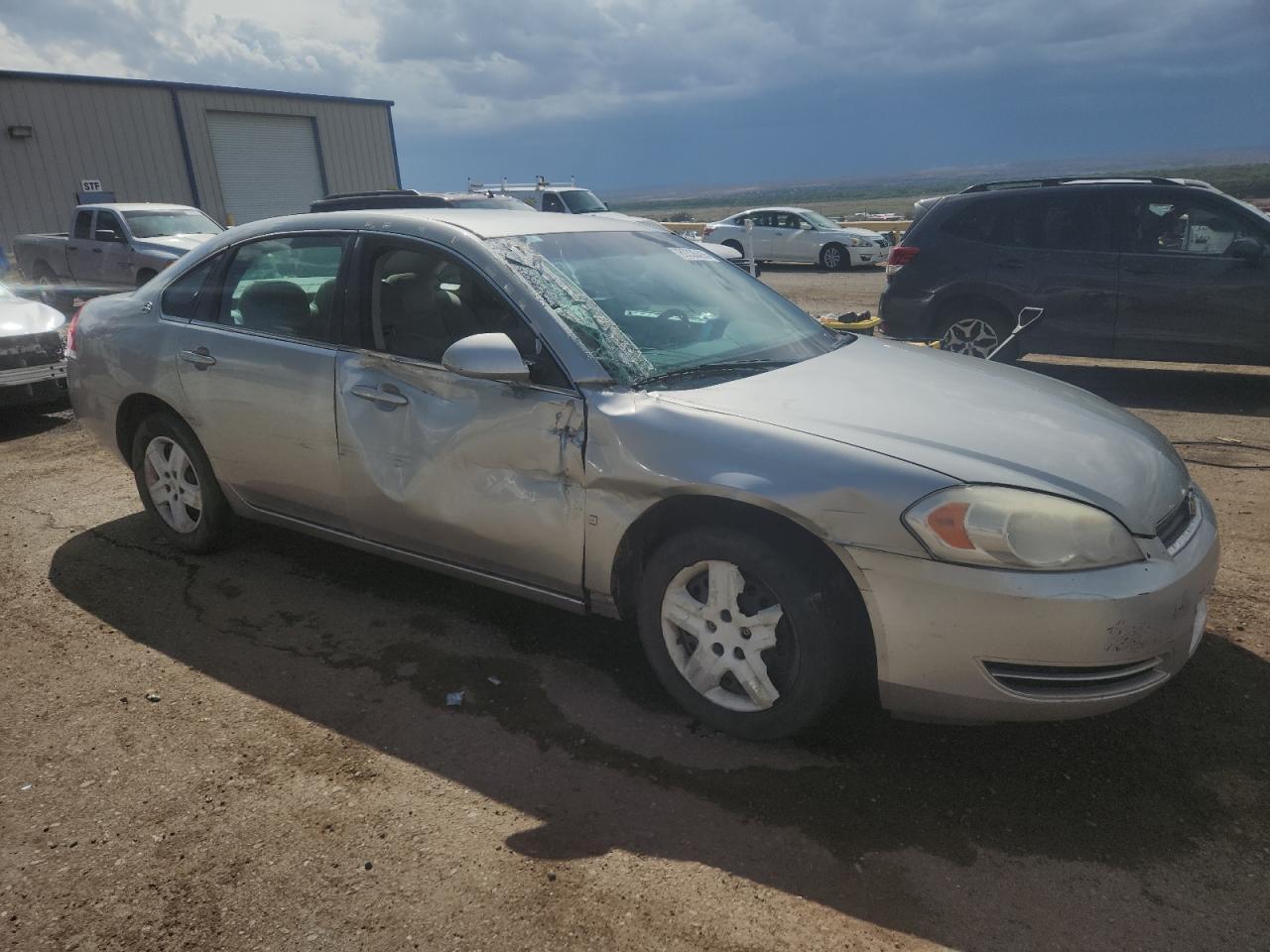 2008 CHEVROLET IMPALA