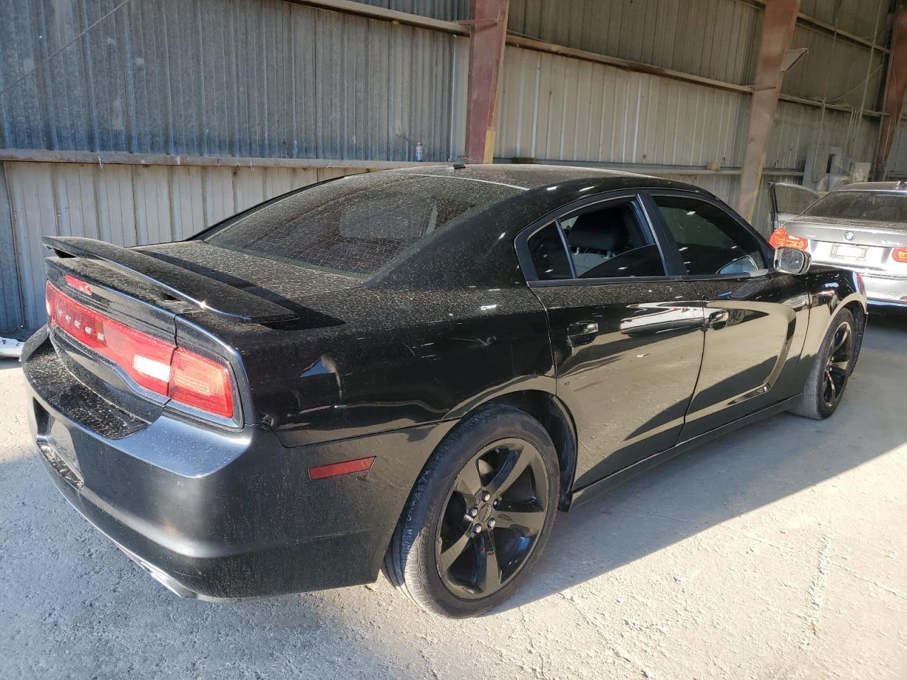 2014 DODGE CHARGER