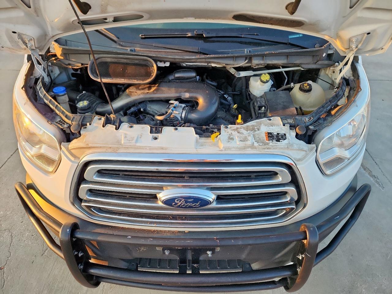 2019 FORD Transit