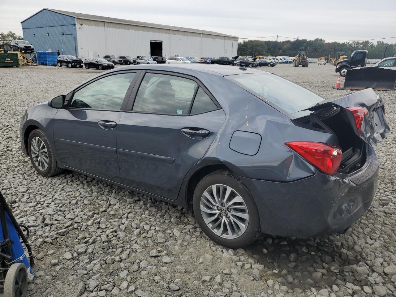 2019 TOYOTA COROLLA