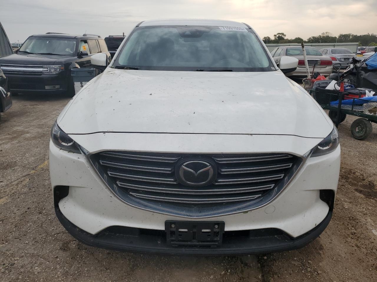 2021 MAZDA CX-9