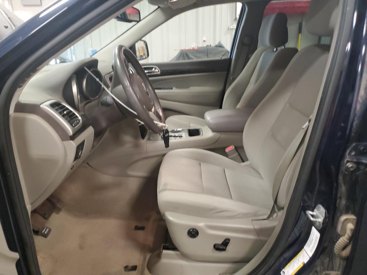 2012 JEEP Grand Cherokee
