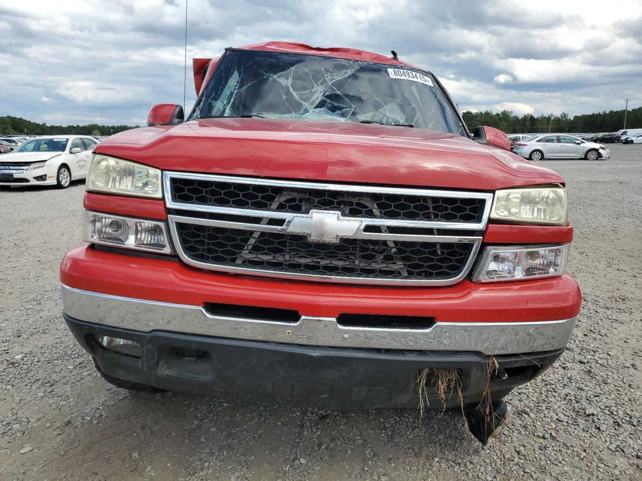 2007 CHEVROLET Silverado