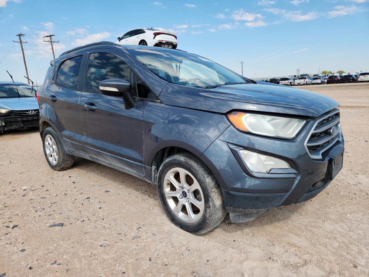 2018 FORD EcoSport