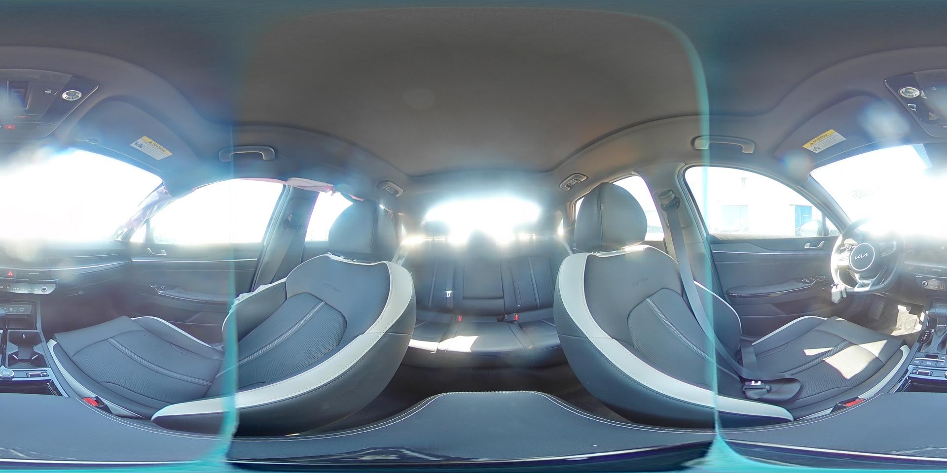 2025 KIA K5