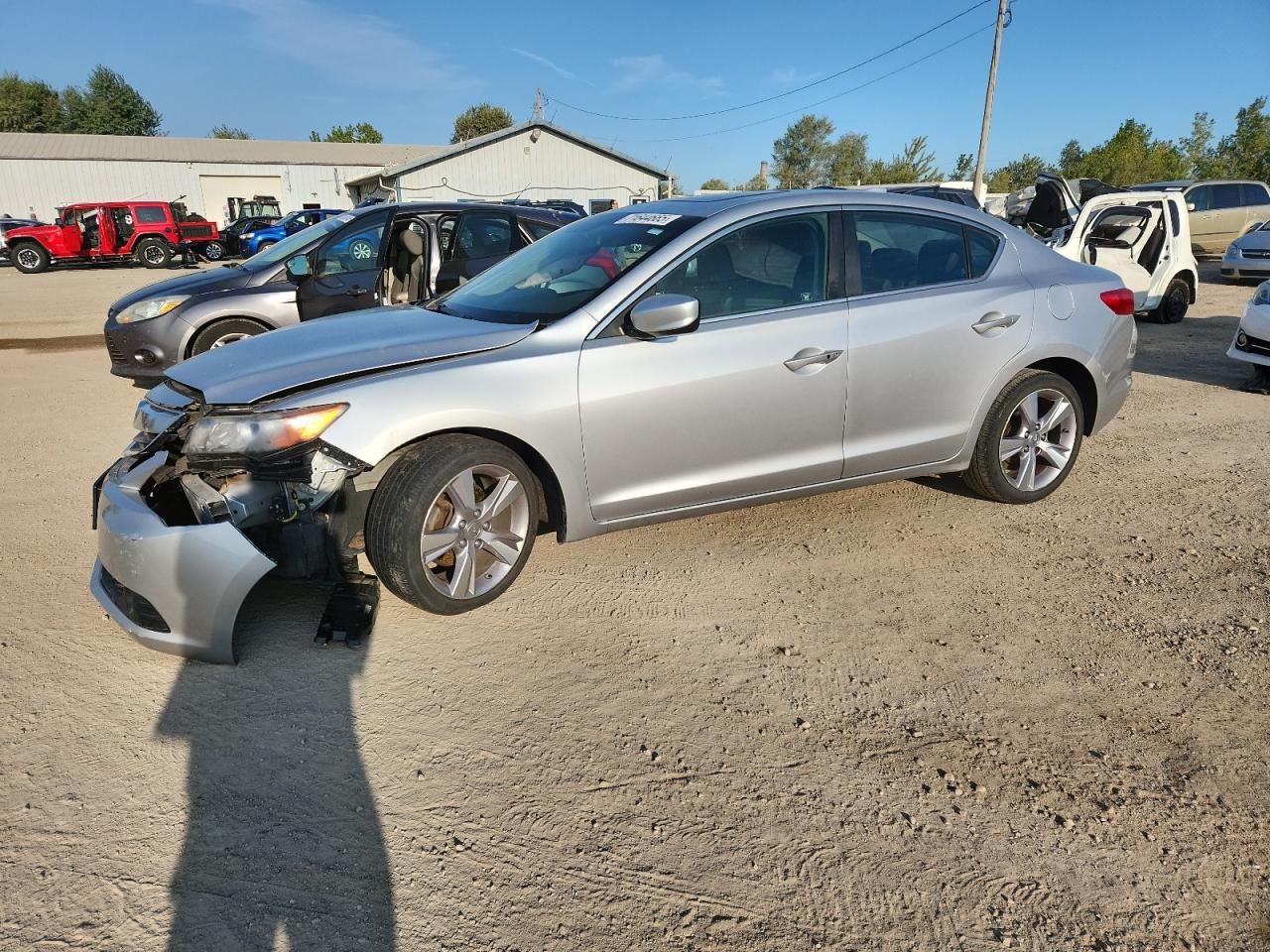 2013 ACURA ILX