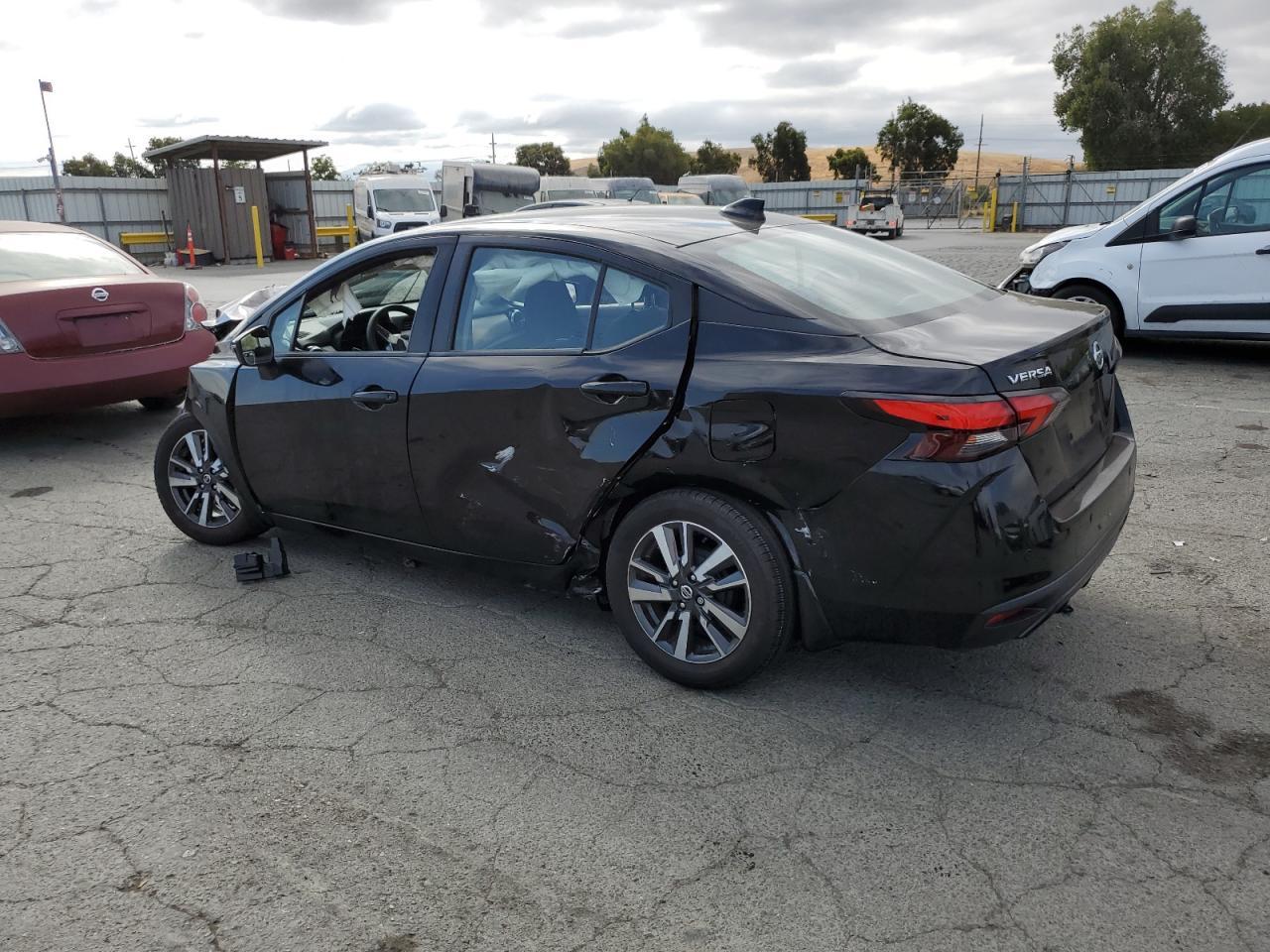 2021 NISSAN VERSA