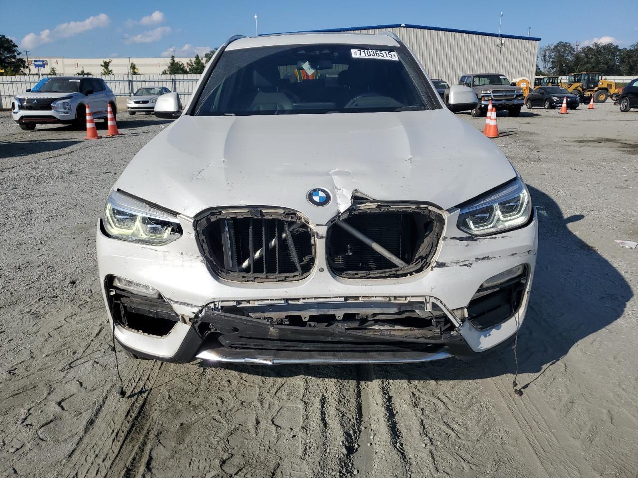 2019 BMW X3