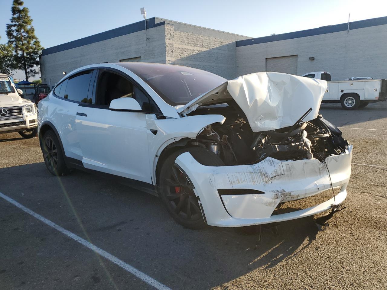 2023 TESLA MODEL X