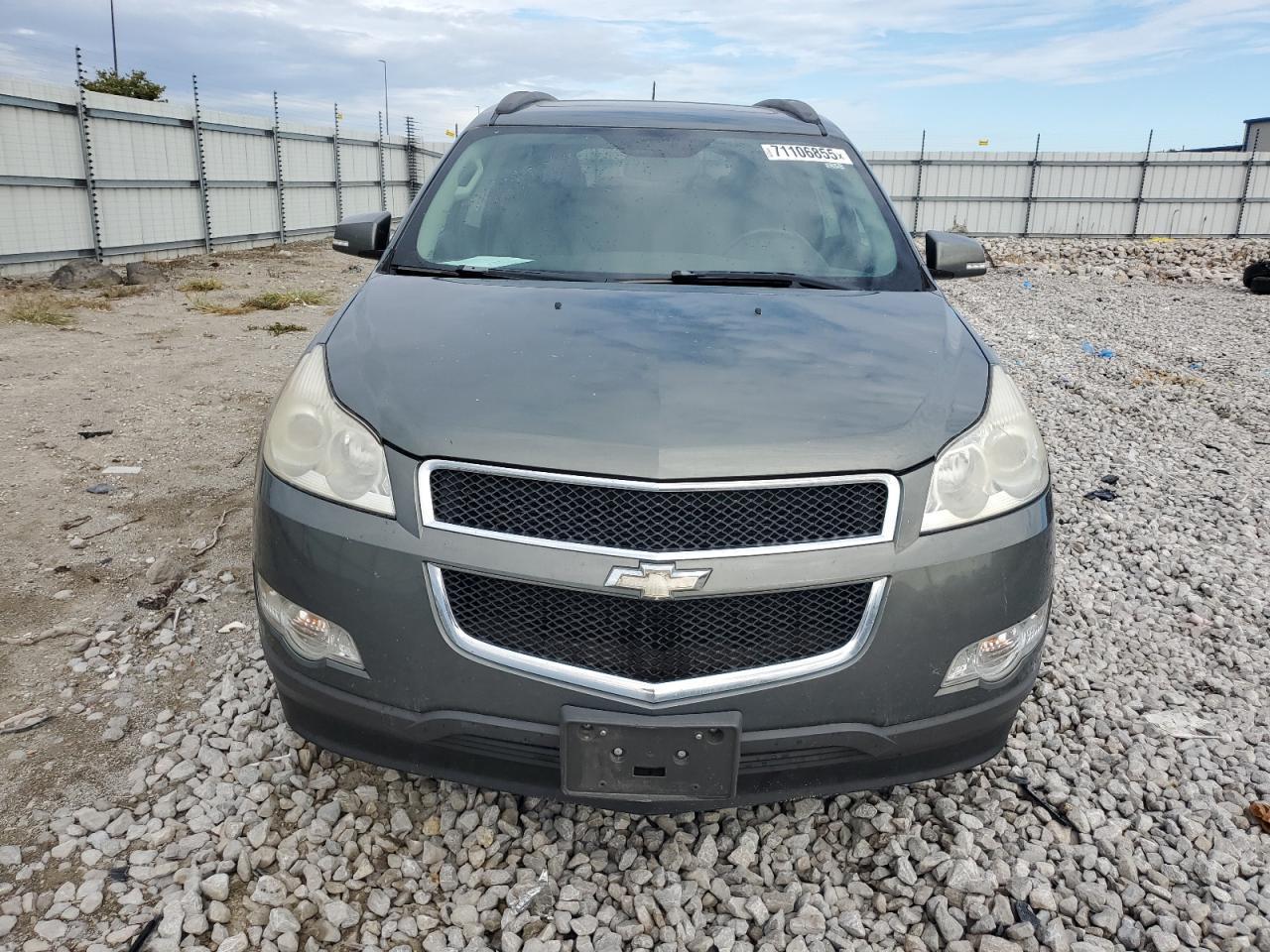 2010 CHEVROLET TRAVERSE