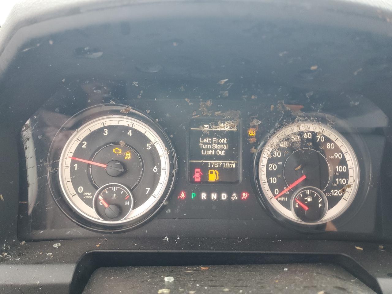 2014 RAM 1500