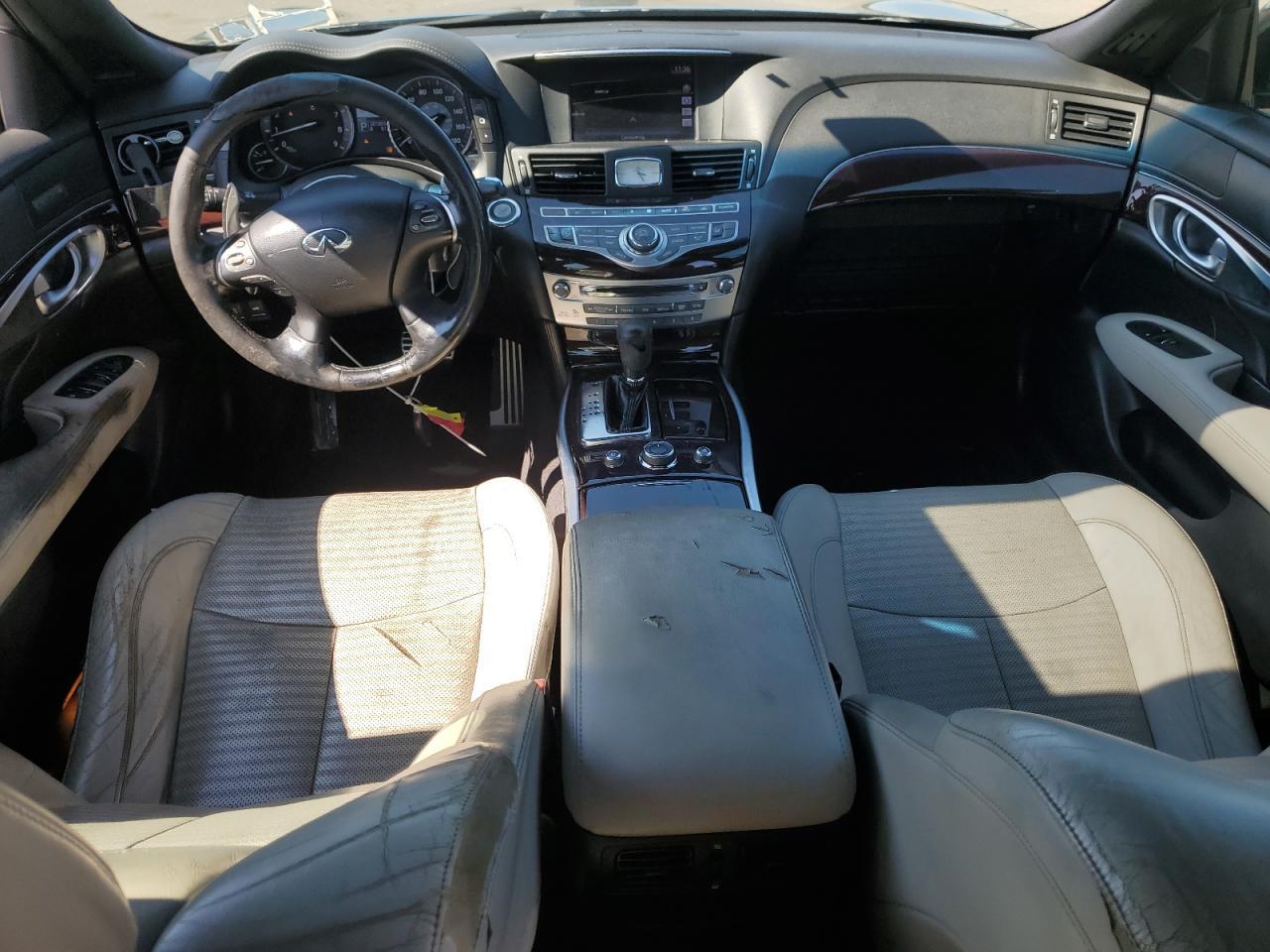 2013 INFINITI M37