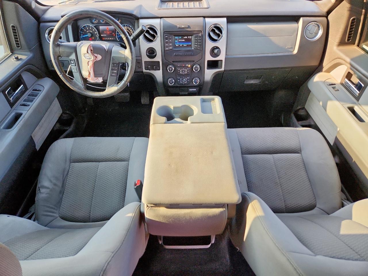 2014 FORD F-150