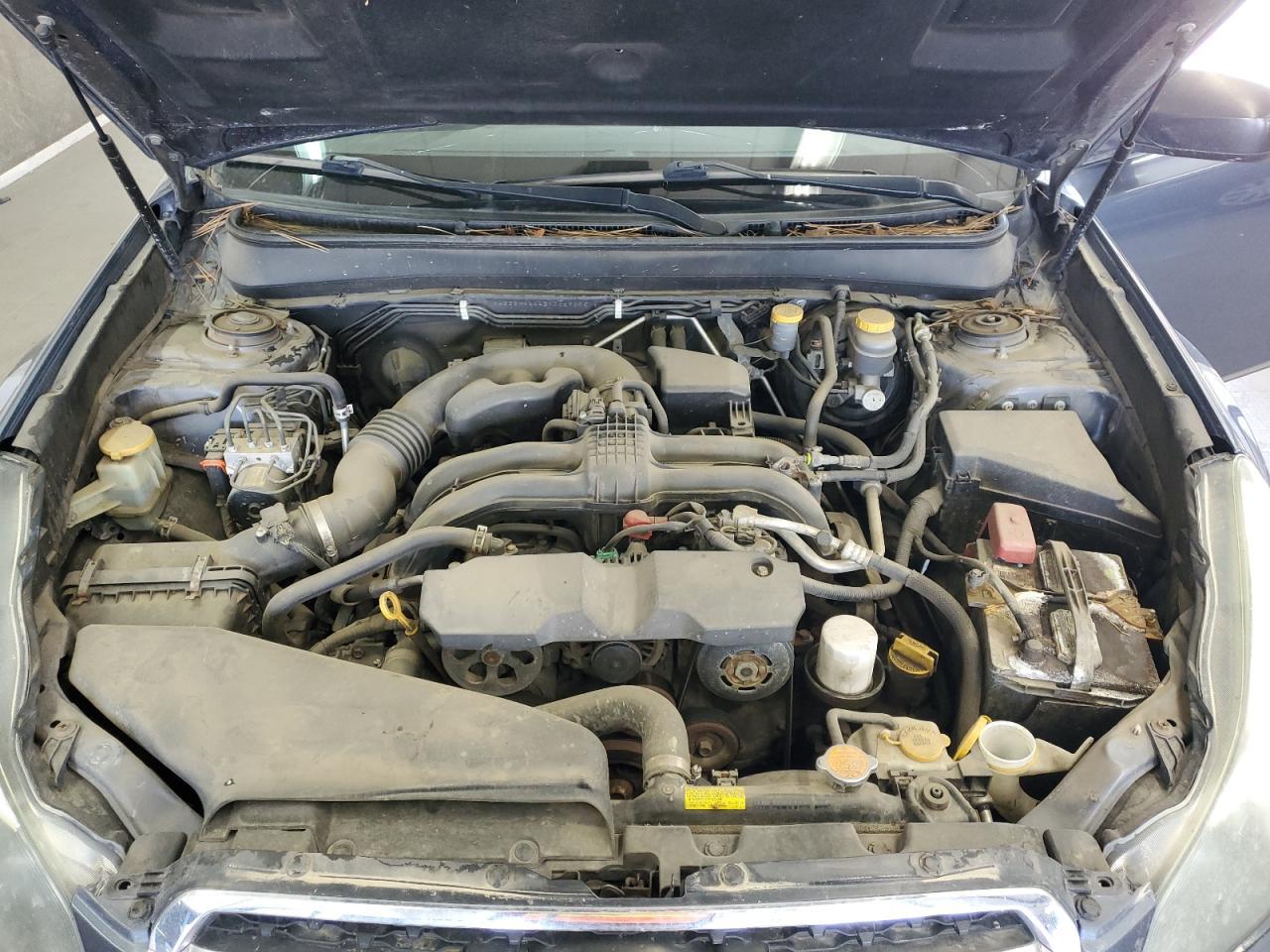 2014 SUBARU Legacy