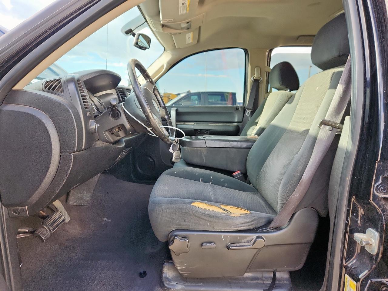 2008 CHEVROLET Silverado