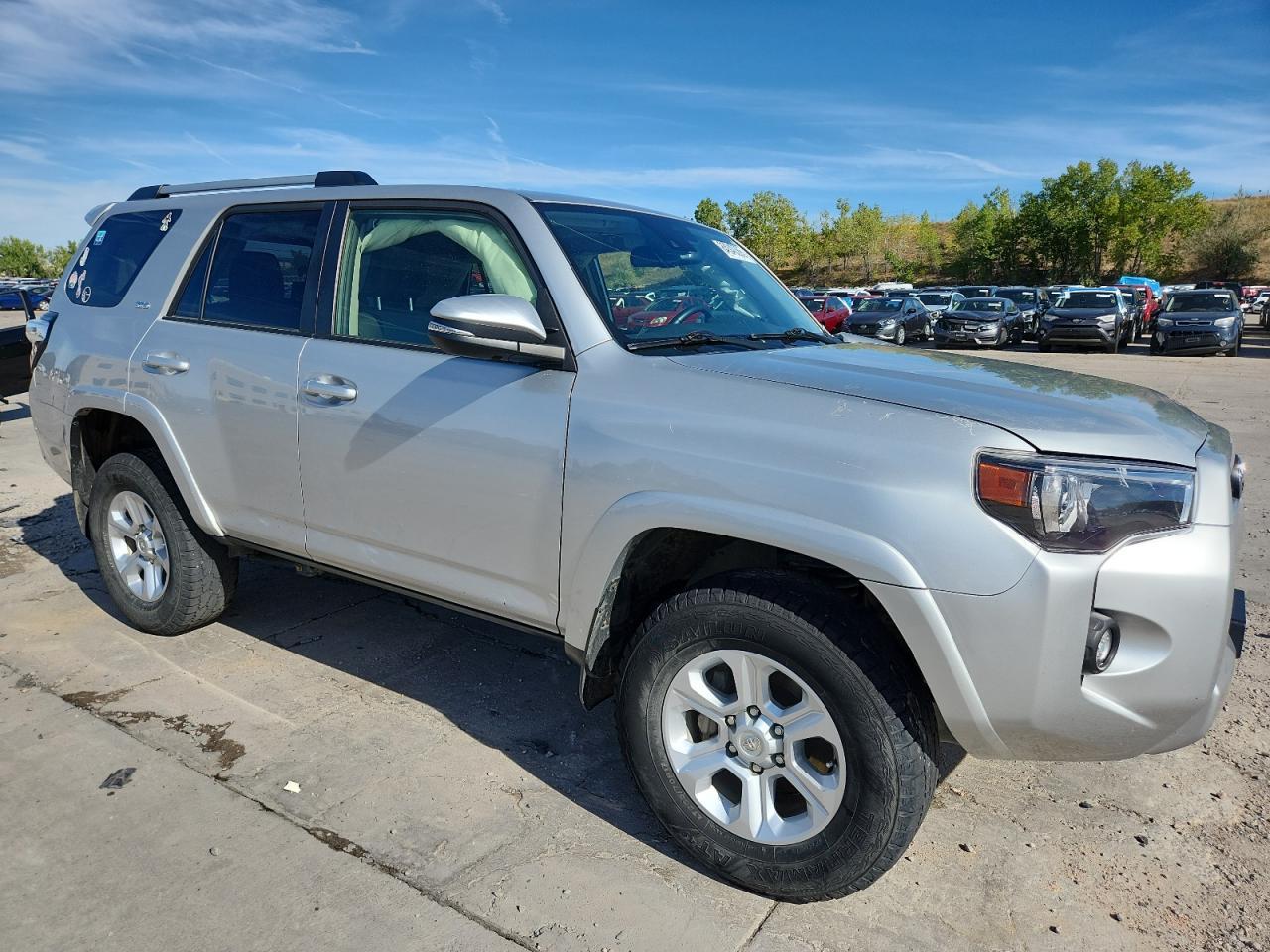 2022 TOYOTA 4Runner