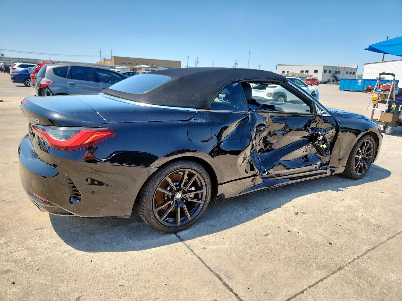2022 BMW 4 Series