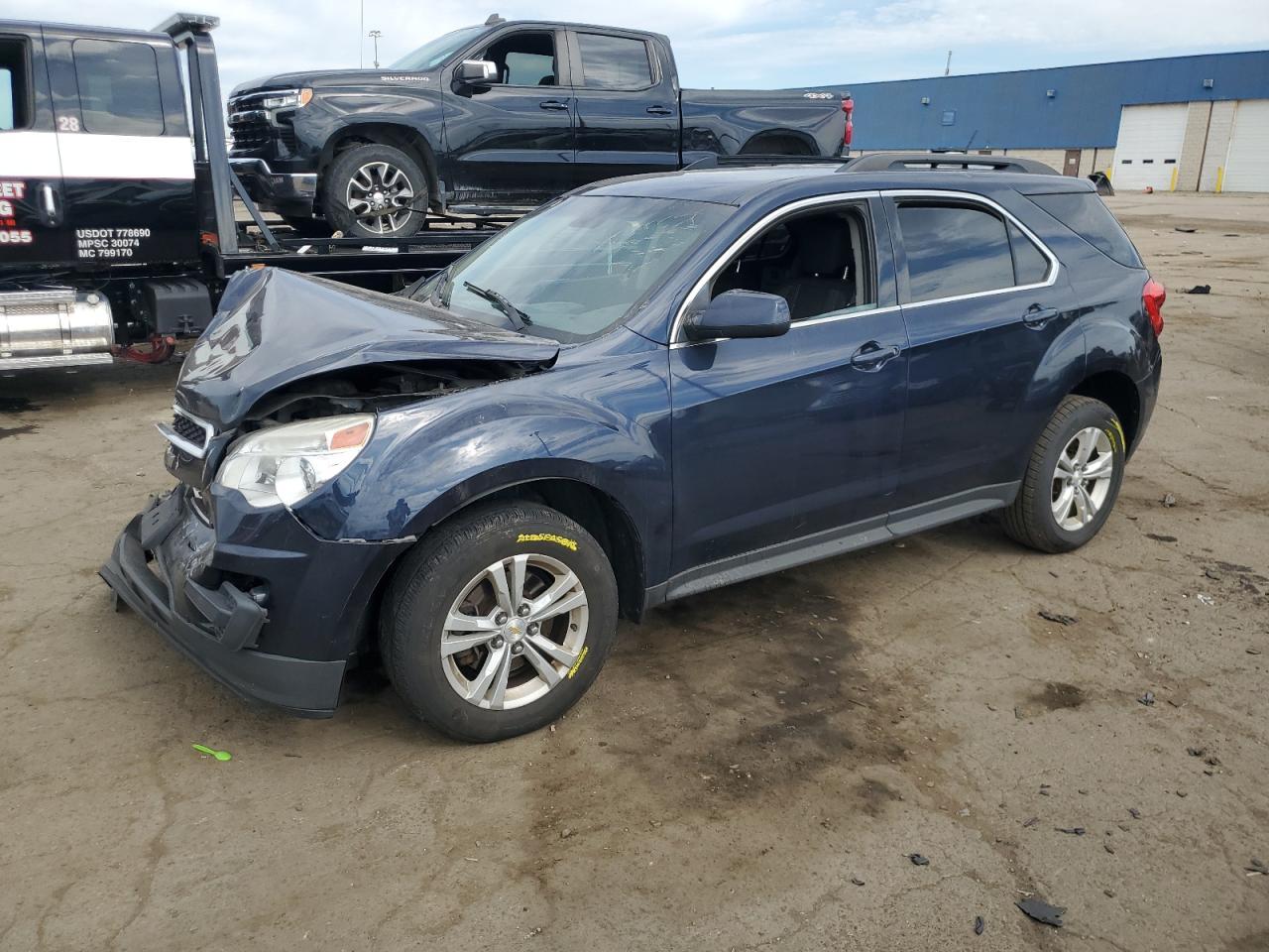 2015 CHEVROLET EQUINOX