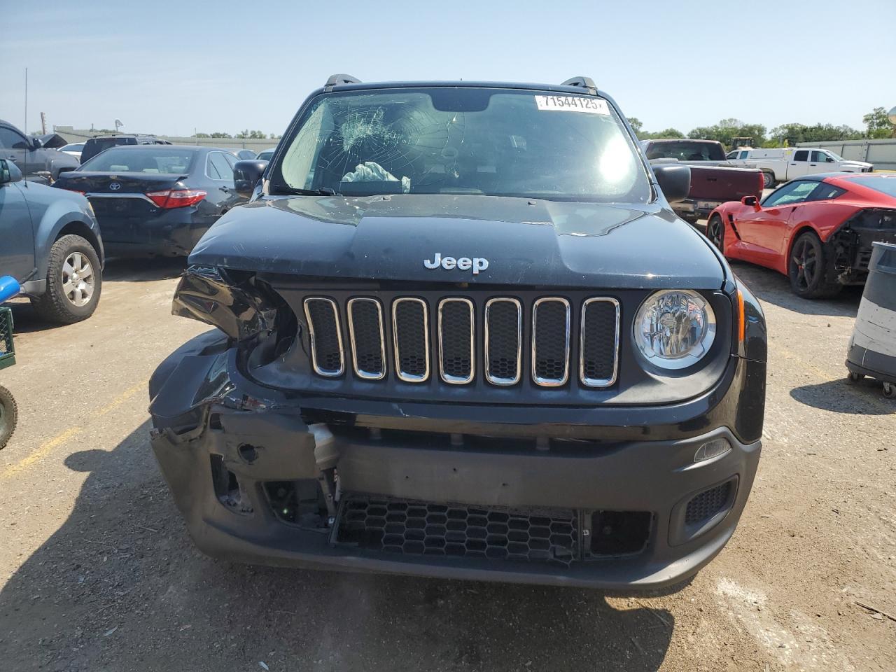 2017 JEEP Renegade