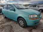 2005 CHEVROLET Aveo
