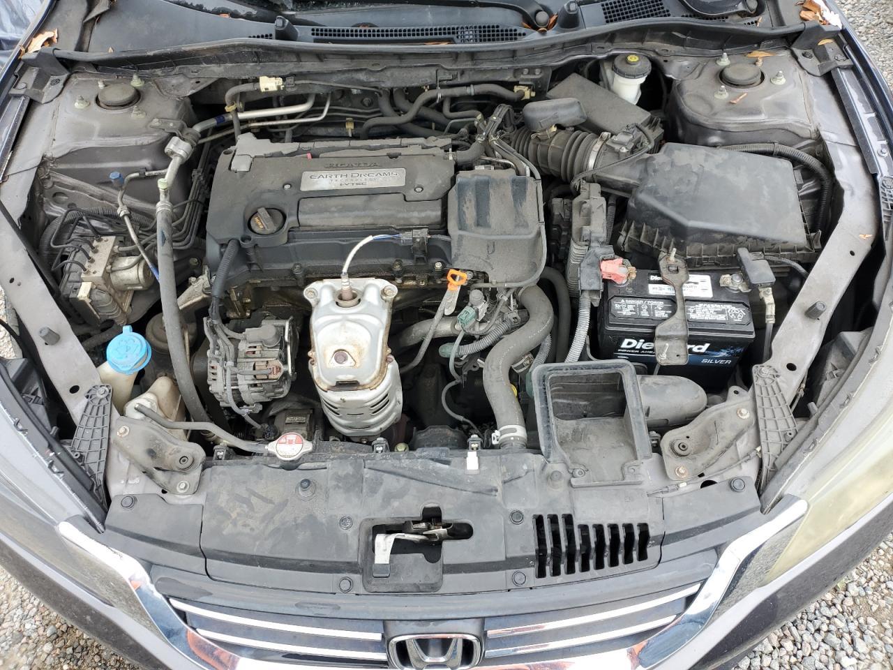 2015 HONDA ACCORD