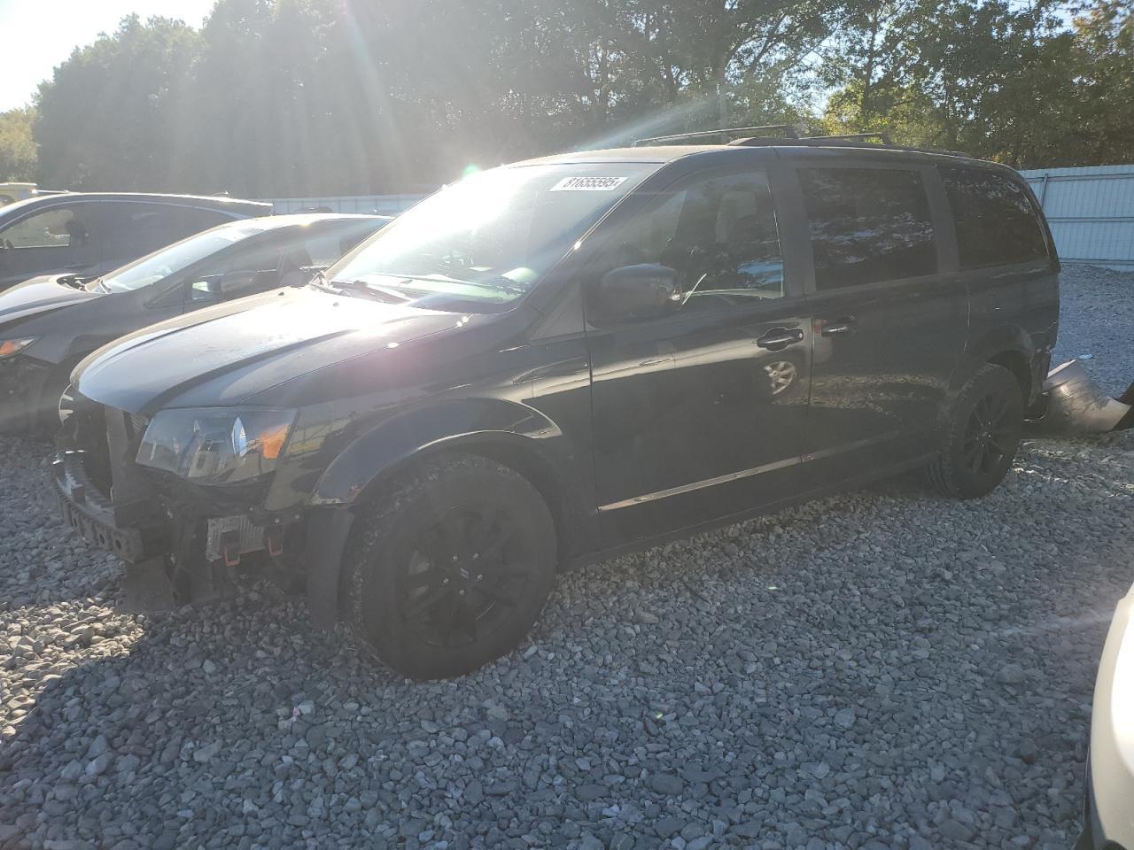 2019 DODGE GRAND CARAVAN