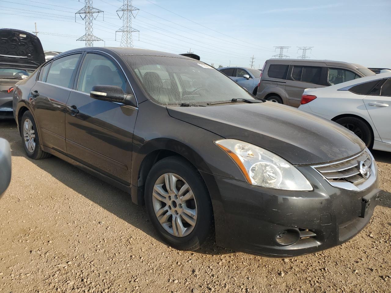 2011 NISSAN ALTIMA