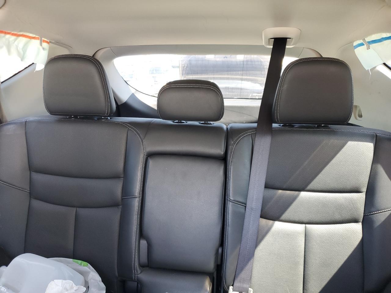 2017 NISSAN MURANO