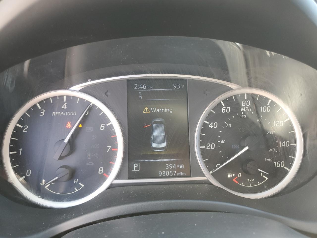 2018 NISSAN SENTRA