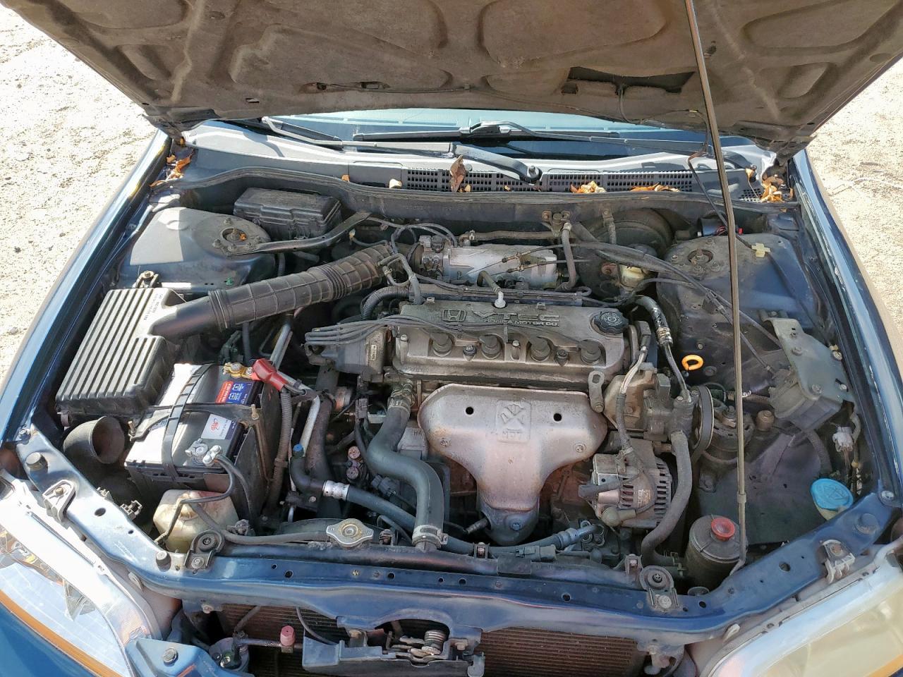 2000 HONDA ACCORD