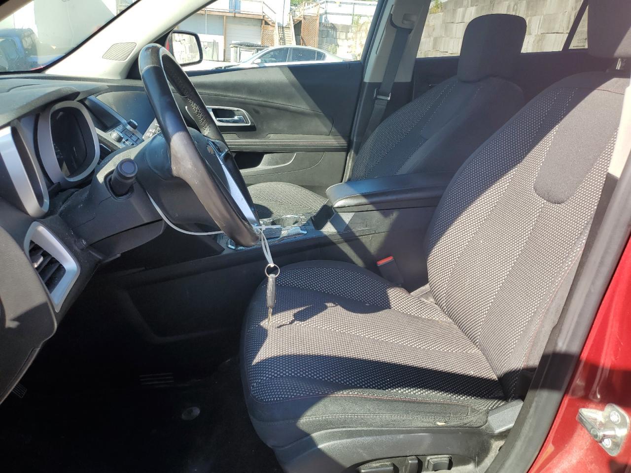 2015 CHEVROLET EQUINOX