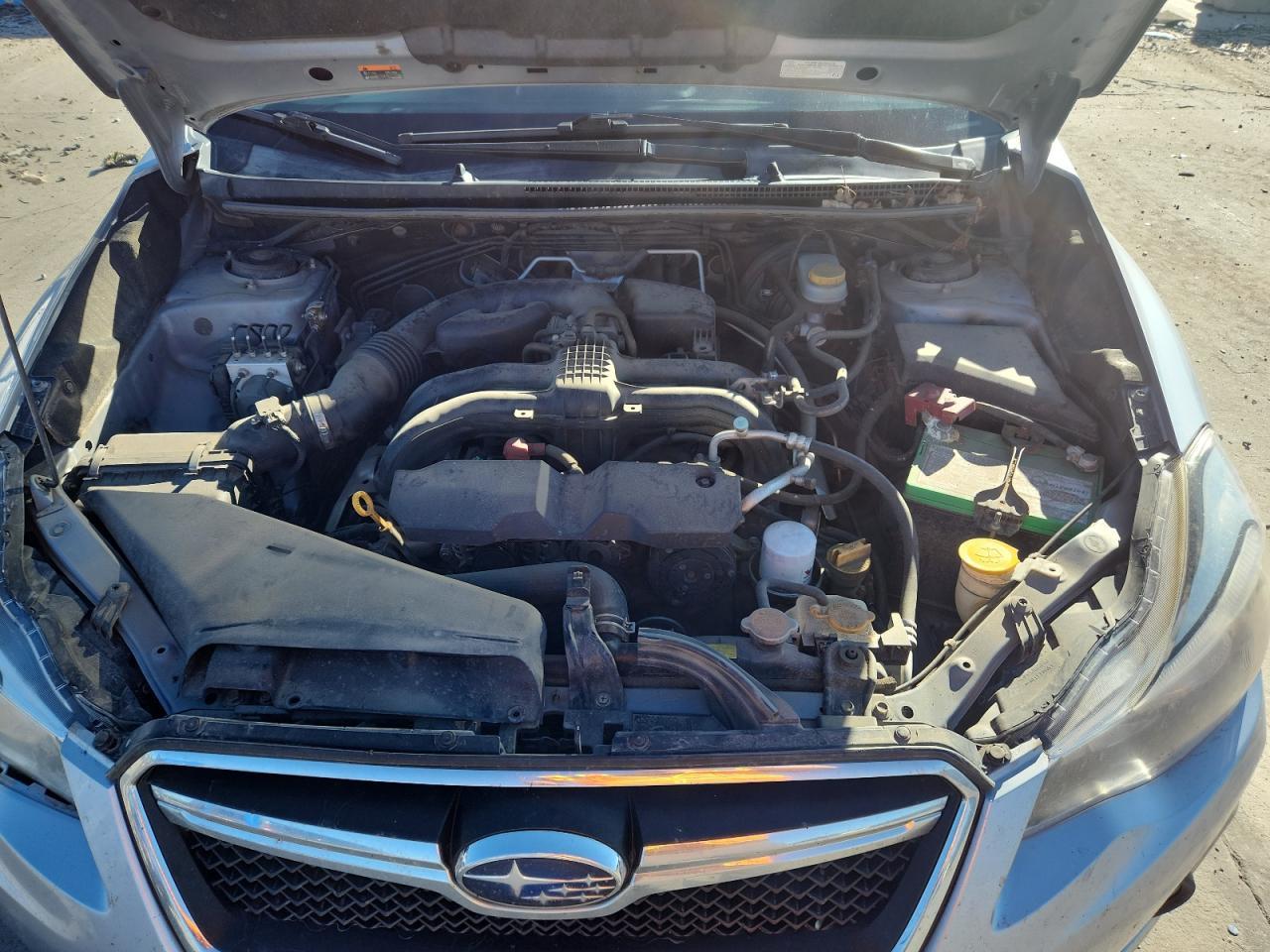 2017 SUBARU Crosstrek