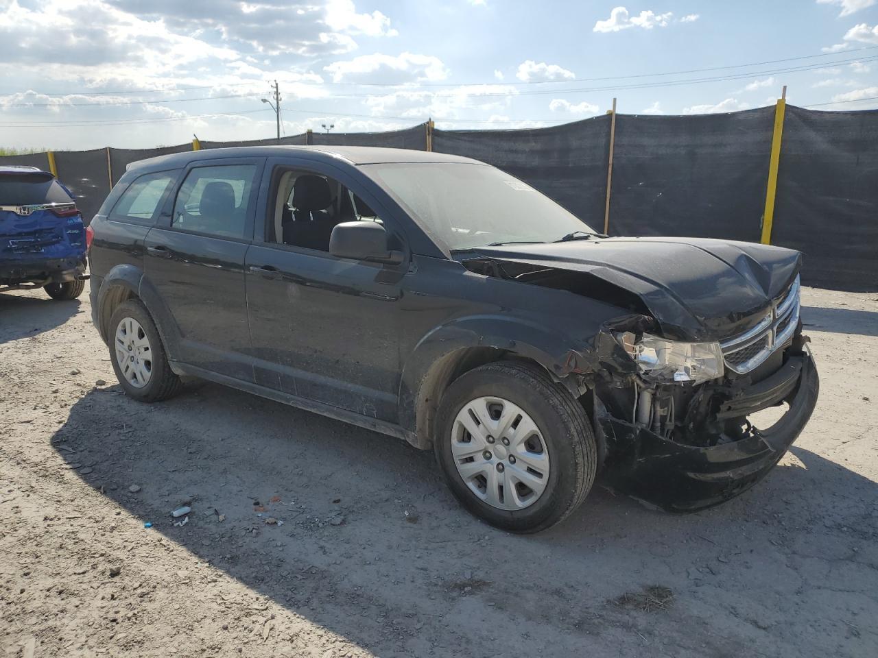 2014 DODGE JOURNEY