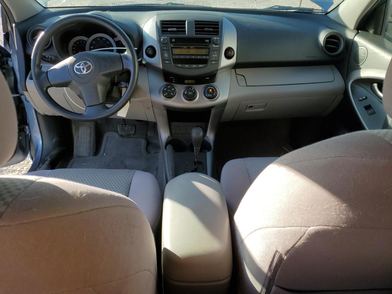 2008 TOYOTA RAV4