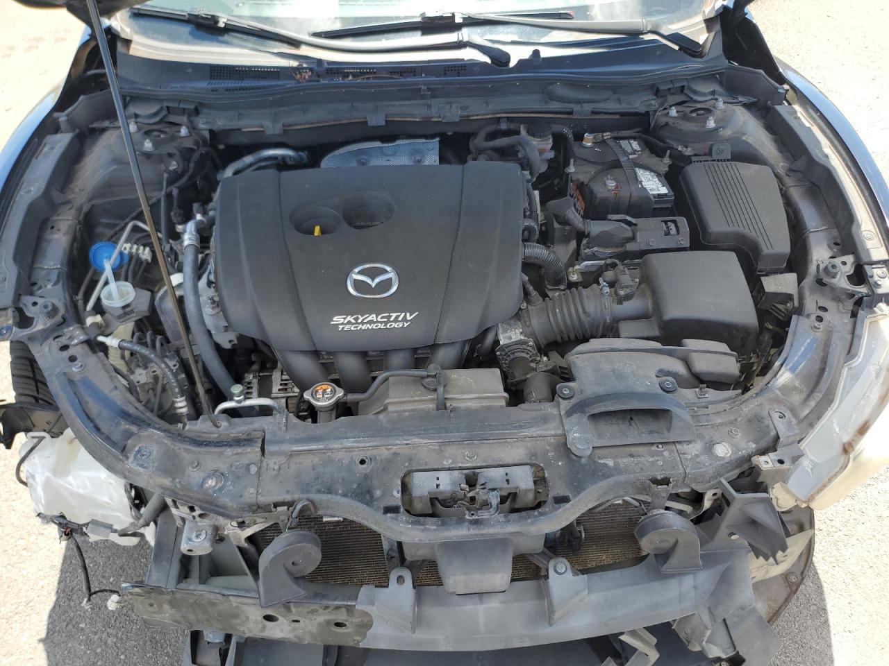 2014 MAZDA 6
