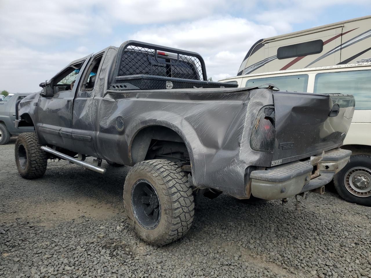 2002 FORD F-350
