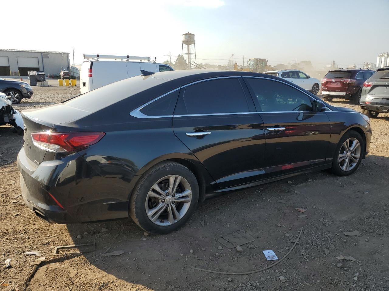 2018 HYUNDAI SONATA