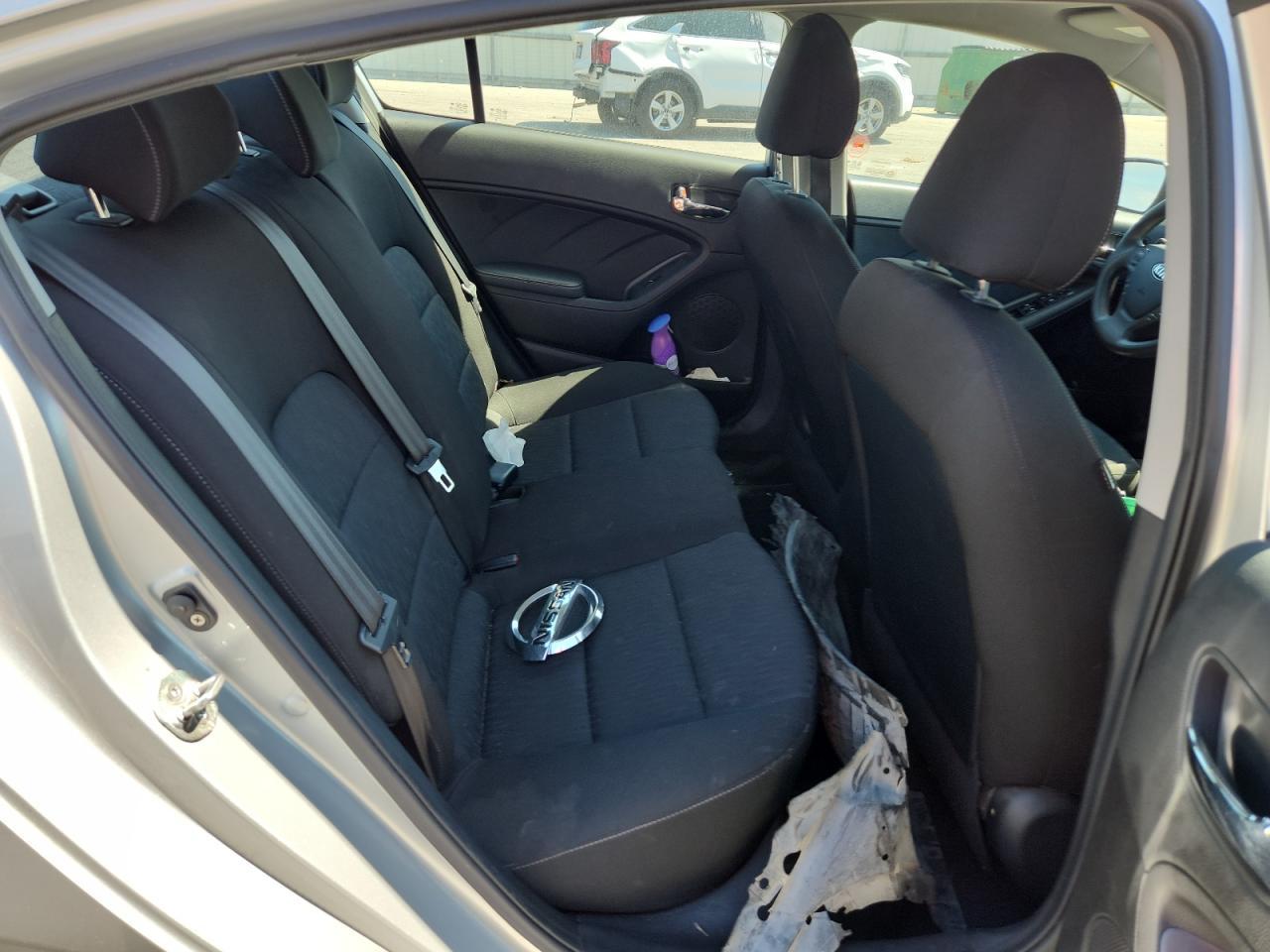 2014 KIA FORTE