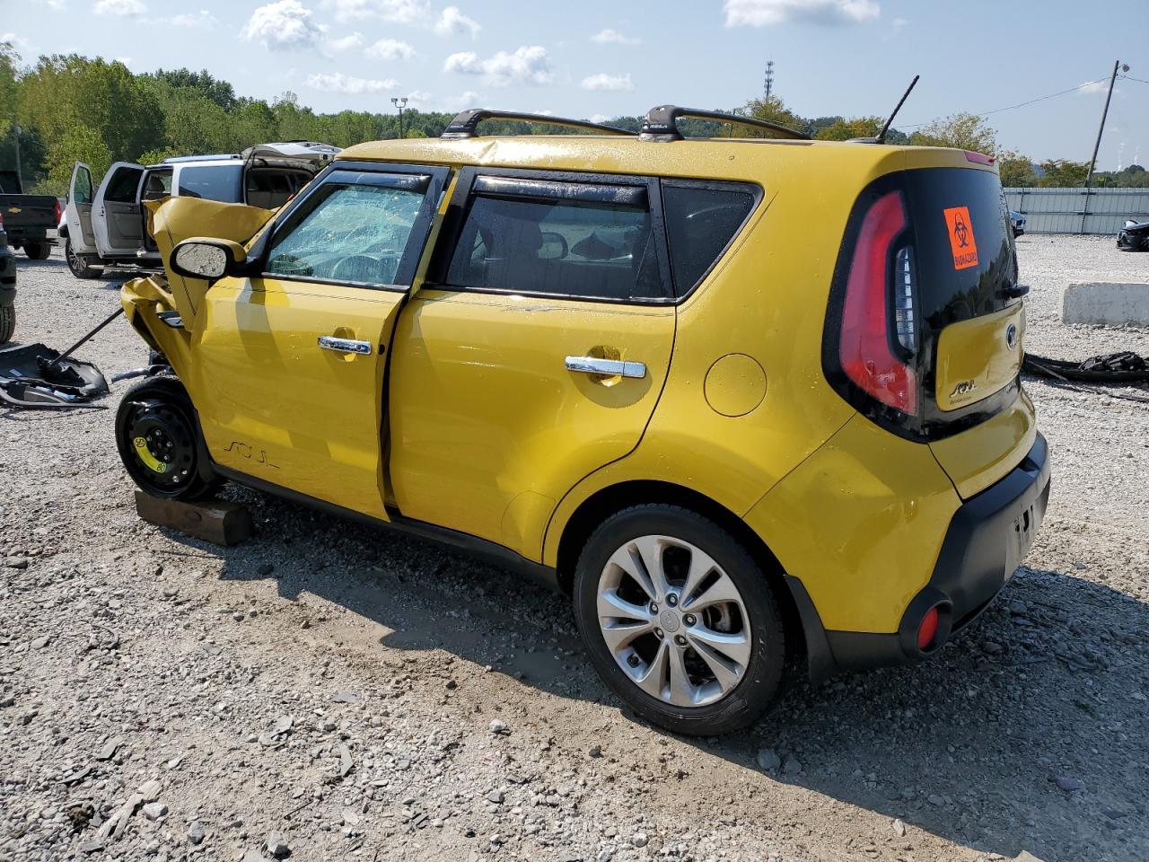 2015 KIA SOUL